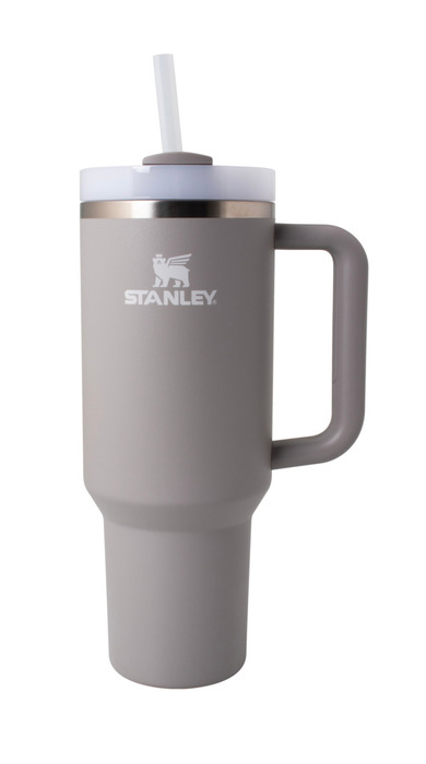 Stanley Quencher H2.0 Flowstate grå termokop - 1,18 l